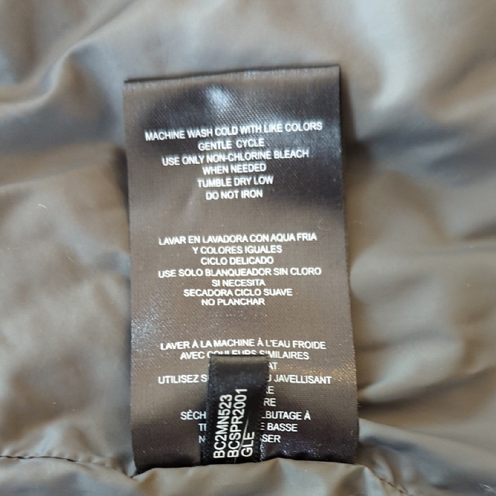 Bass Gray Performance Jacket - image 6